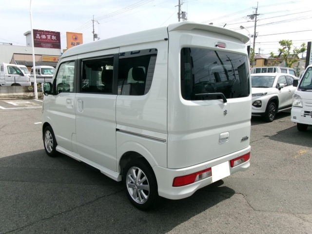 Suzuki EVERY WAGON 2025 7649468-1