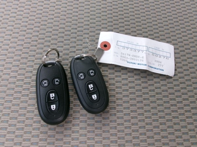 Suzuki EVERY WAGON 2025 7649468-18