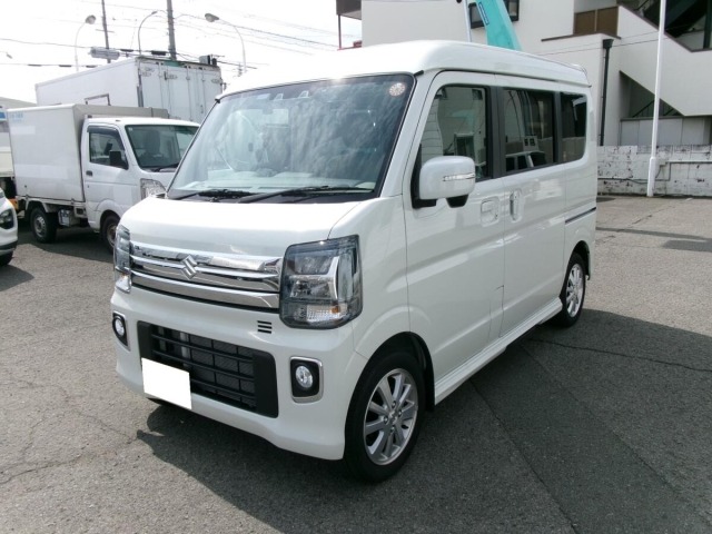 Suzuki EVERY WAGON 2025 7649468-2
