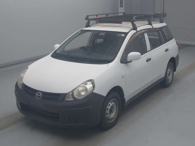 Mazda FAMILIA VAN 2015 7647039-0