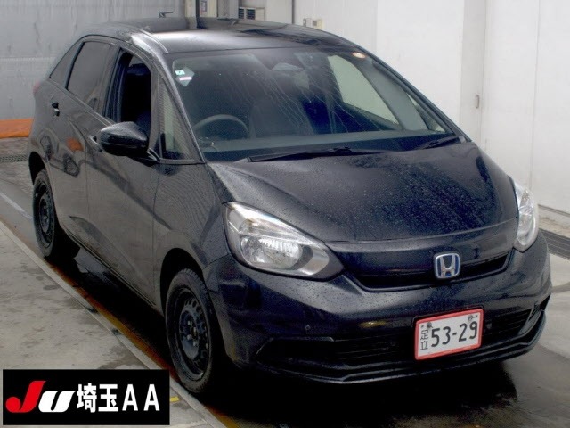 Honda FIT 2025 7645226-0