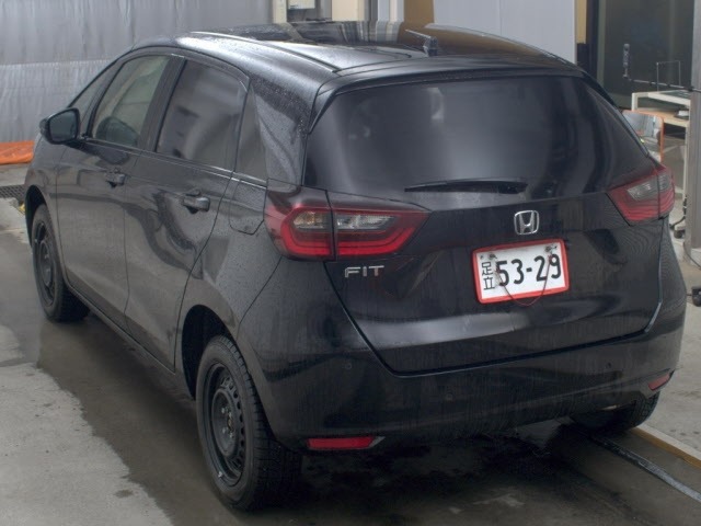 Honda FIT 2025 7645226-1
