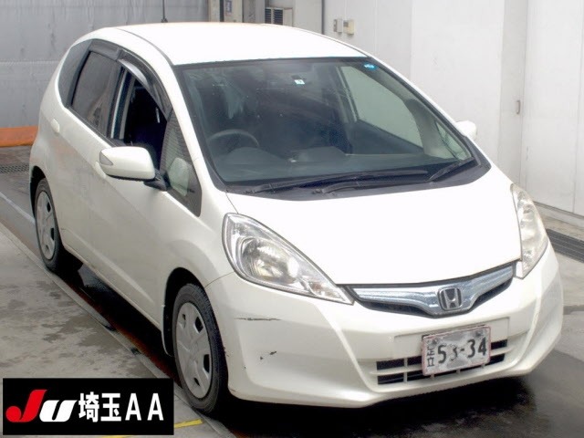 Honda FIT 2011 7645227-0