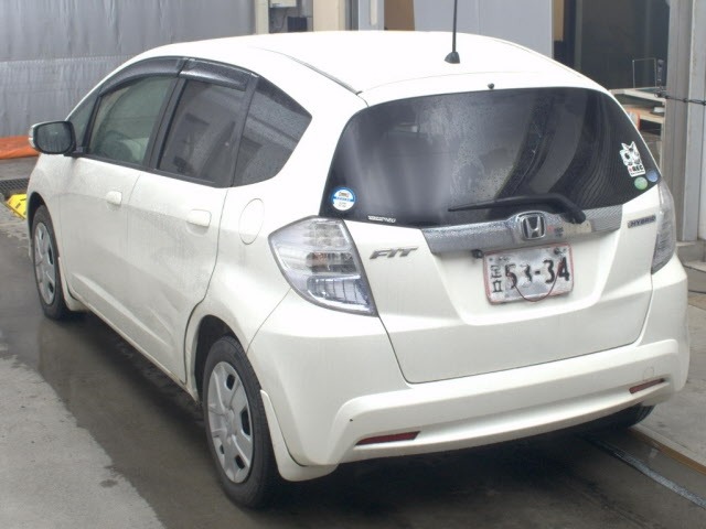 Honda FIT 2011 7645227-1
