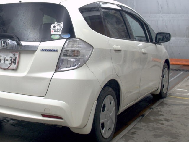Honda FIT 2011 7645227-5