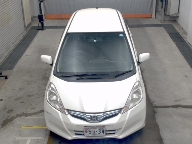 Honda FIT 2011 7645227-6