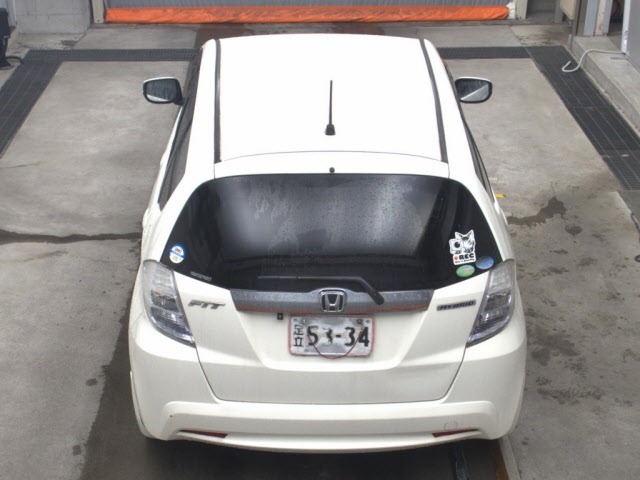 Honda FIT 2011 7645227-7