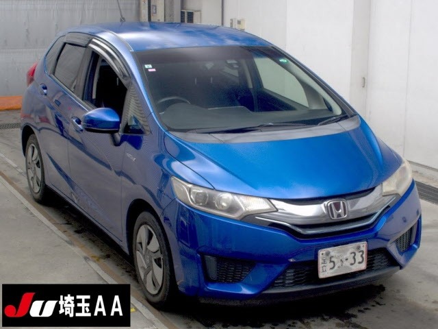 Honda FIT 2013 7645229-0