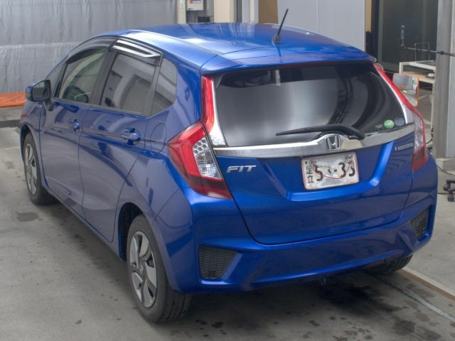 Honda FIT 2013 7645229-1