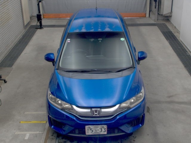 Honda FIT 2013 7645229-6