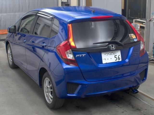 Honda FIT 2015 7645230-1