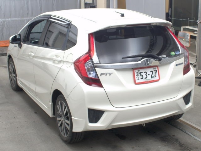 Honda FIT 2016 7645234-1