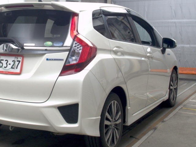 Honda FIT 2016 7645234-5