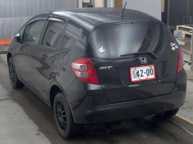 Honda FIT 2008 7645235-1