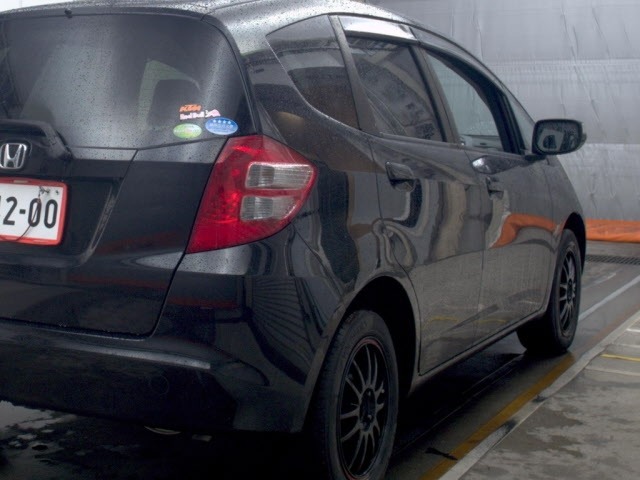 Honda FIT 2008 7645235-5