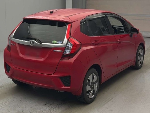 Honda FIT 2014 7645248-1