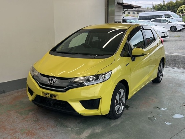Honda FIT 2014 7645261-0
