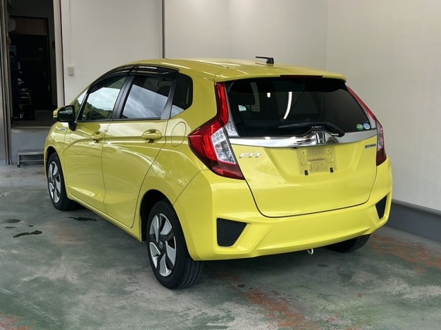 Honda FIT 2014 7645261-1