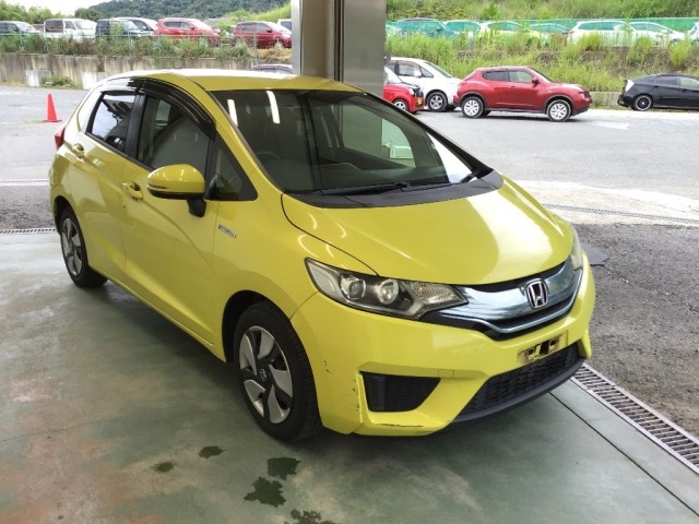 Honda FIT 2014 7645261-3