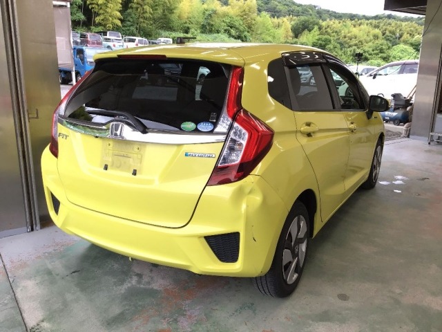 Honda FIT 2014 7645261-4