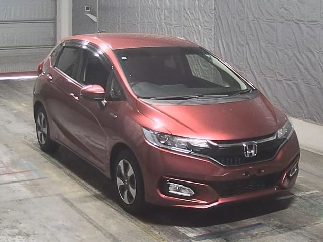 Honda FIT 2018 7645305-7