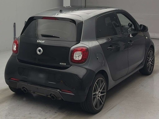 Smart FORFOUR 2017 7648133-1