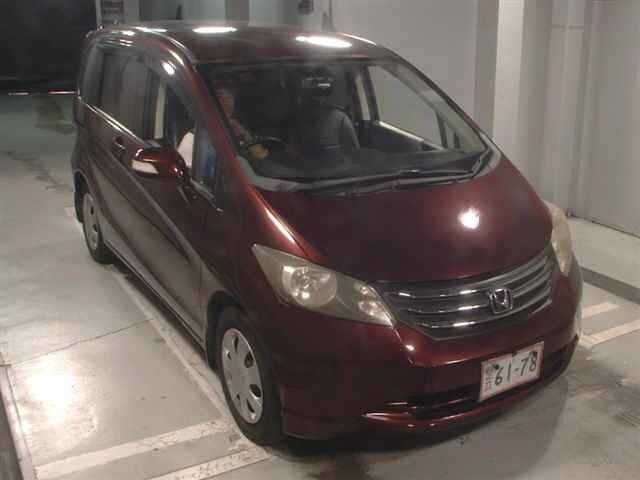 Honda FREED 2009 7657881-0