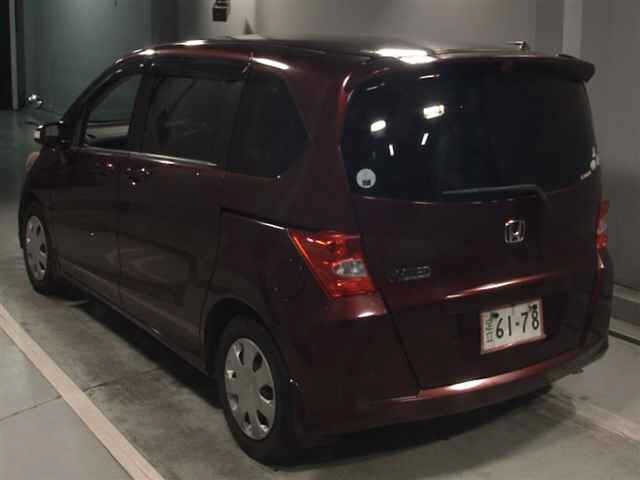 Honda FREED 2009 7657881-1
