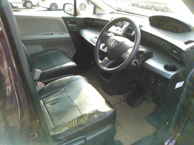 Honda FREED 2009 7657881-3