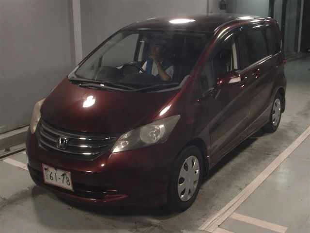 Honda FREED 2009 7657881-4