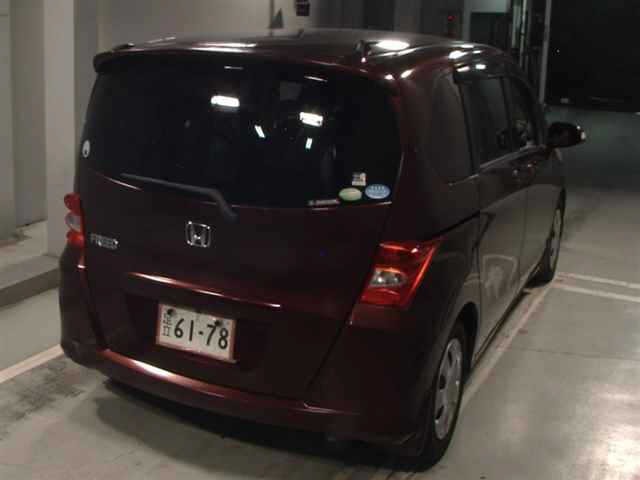 Honda FREED 2009 7657881-5