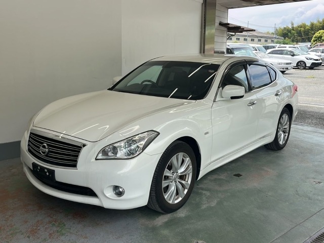 Nissan FUGA 2010 7659569-0