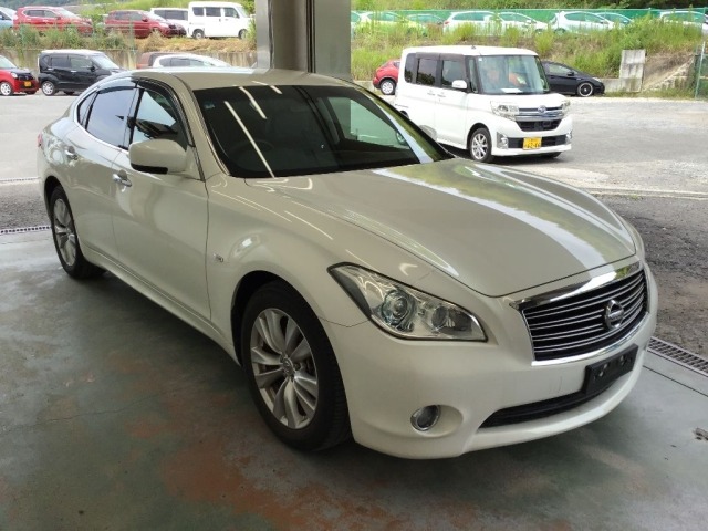 Nissan FUGA 2010 7659569-3