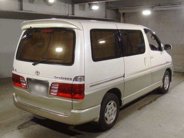 Toyota GRAND HIACE 2001 7648260-1