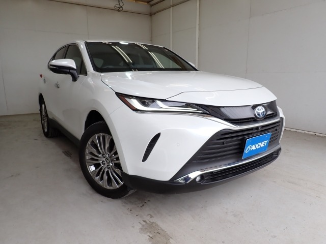 Toyota HARRIER 2024 7649101-0