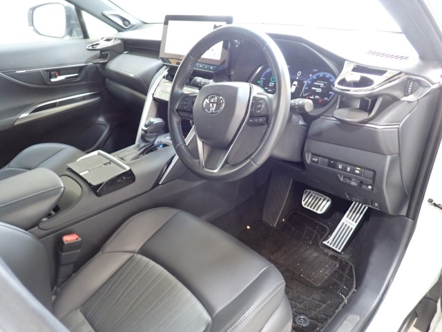 Toyota HARRIER 2024 7649101-1