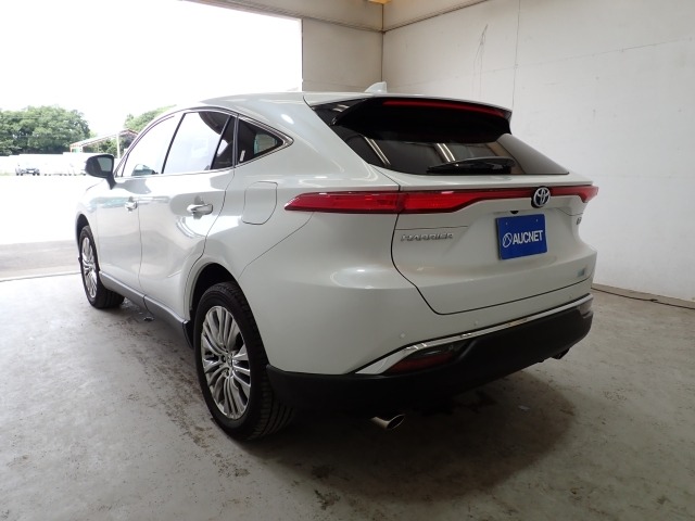 Toyota HARRIER 2024 7649101-2