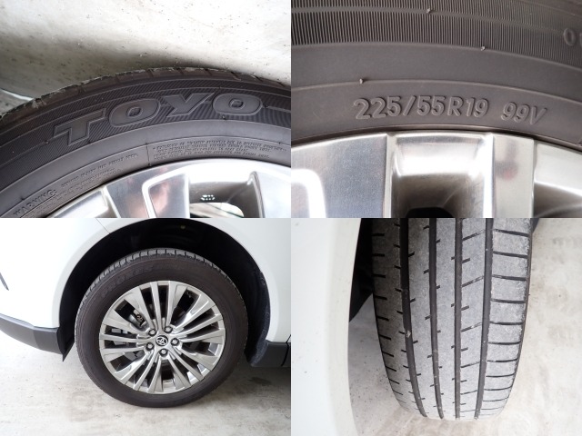 Toyota HARRIER 2024 7649101-26