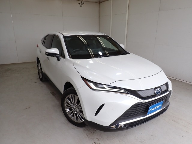 Toyota HARRIER 2024 7649101-3