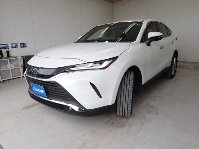 Toyota HARRIER 2024 7649101-6