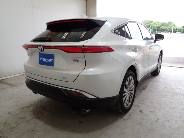 Toyota HARRIER 2024 7649101-7