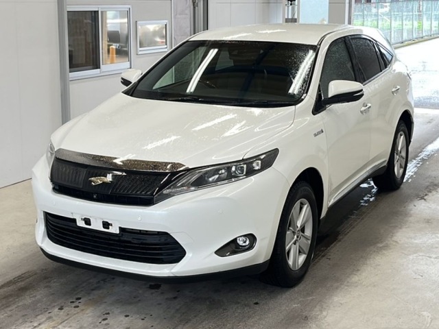 Toyota HARRIER 2014 7649119-0
