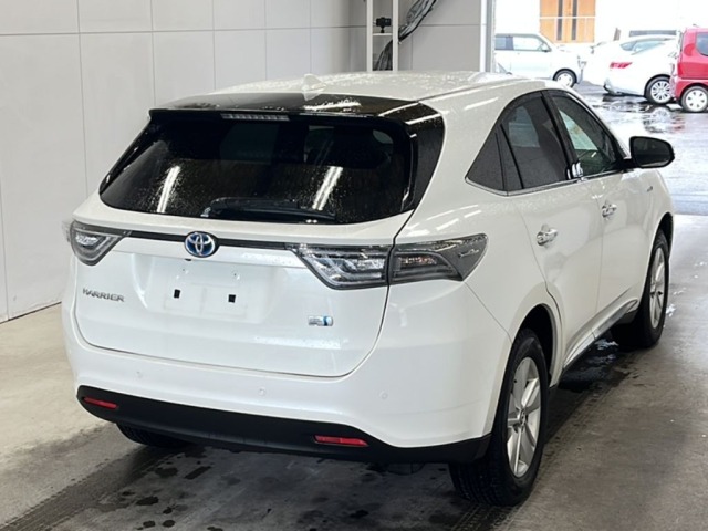 Toyota HARRIER 2014 7649119-1