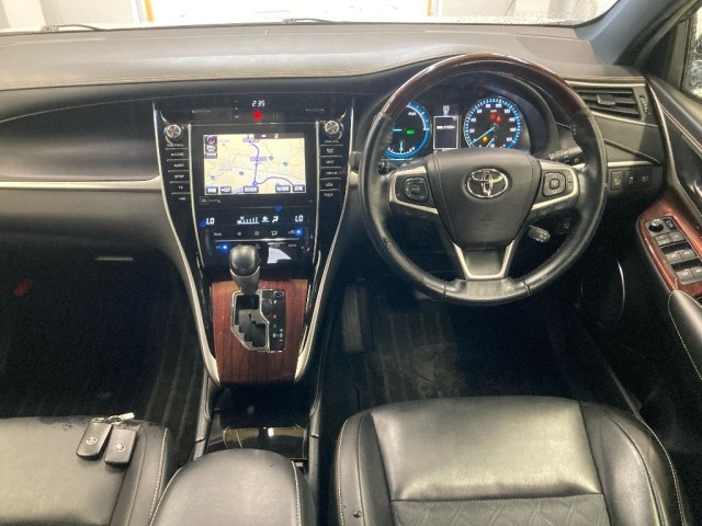 Toyota HARRIER 2014 7649119-3