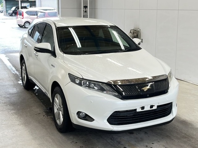 Toyota HARRIER 2014 7649119-4