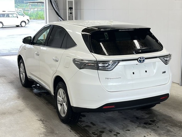 Toyota HARRIER 2014 7649119-5