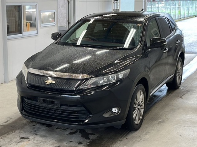 Toyota HARRIER 2015 7649120-0