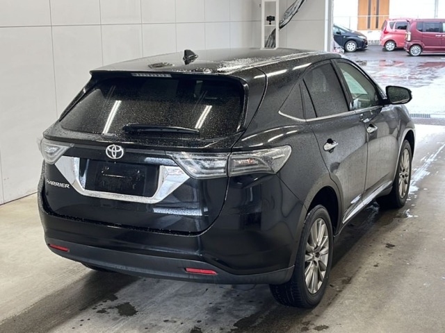 Toyota HARRIER 2015 7649120-1