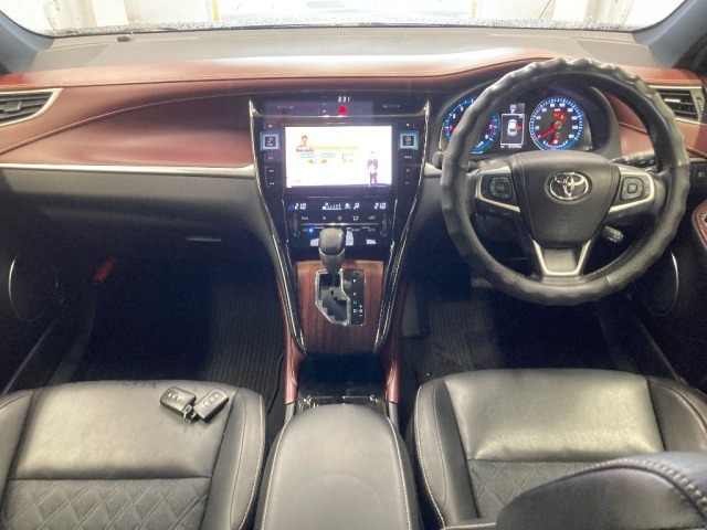 Toyota HARRIER 2015 7649120-3