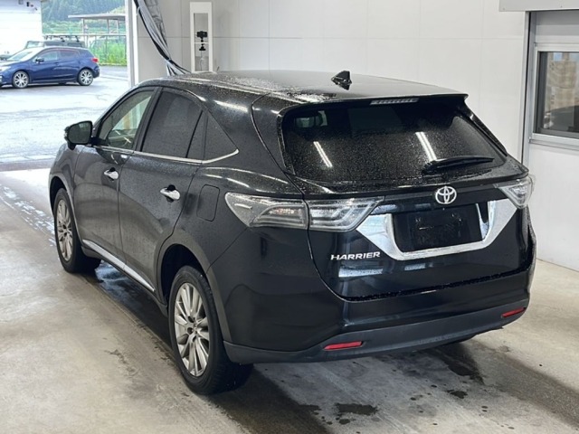 Toyota HARRIER 2015 7649120-5